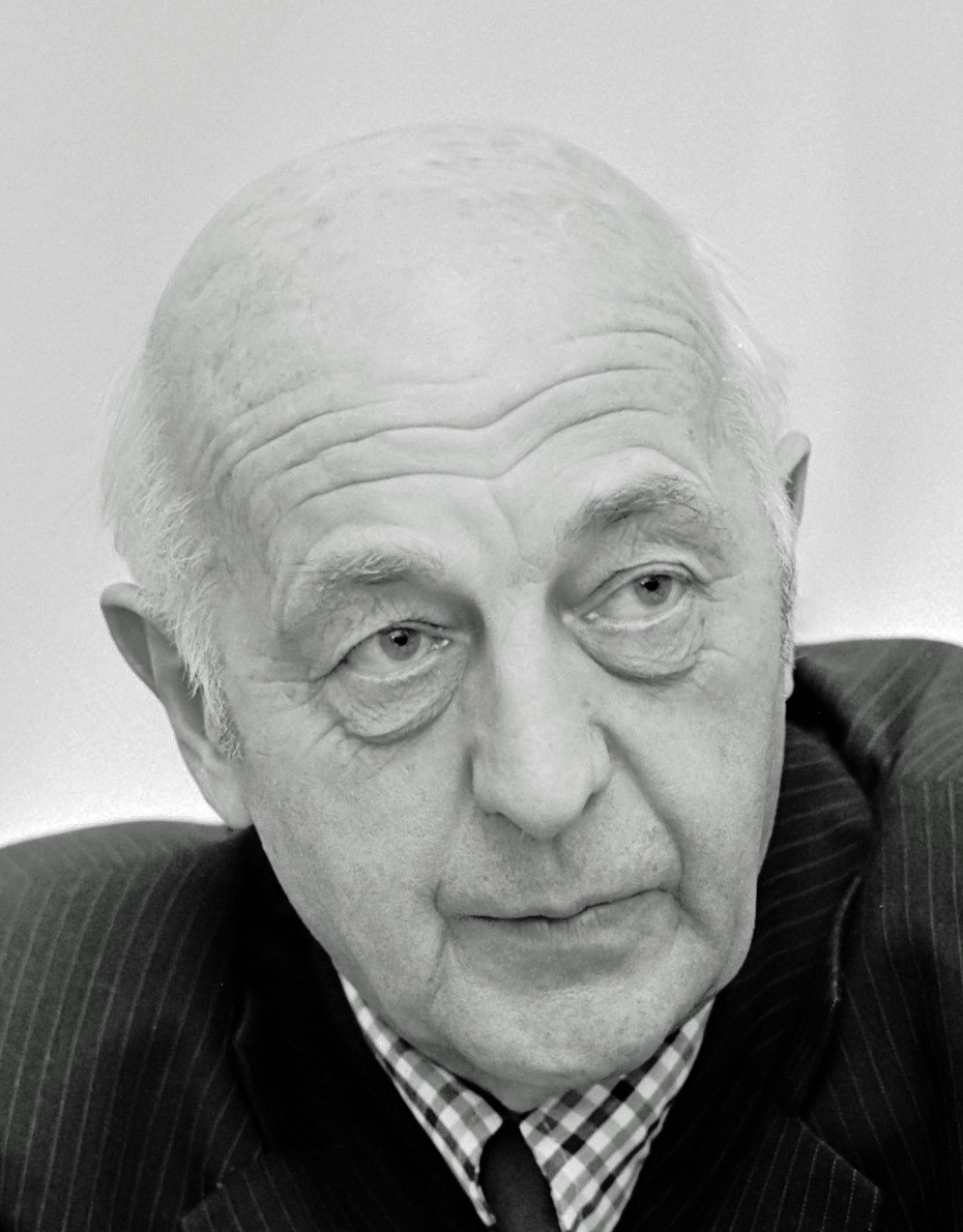 Sicco Mansholt (1974)