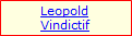 Espionage network and transmitter Leopold Vindictif Zwolle.