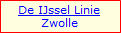 The IJssel Line near Zwolle